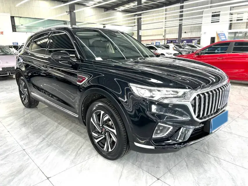 2022 HONGQI HS5 thumbnail 3