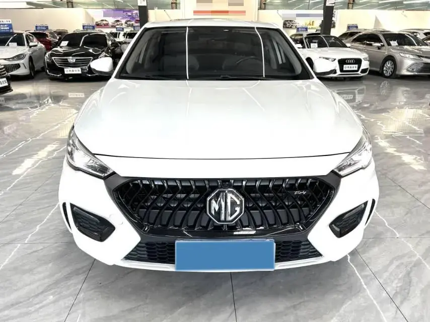 2020 MG MG6 thumbnail 2