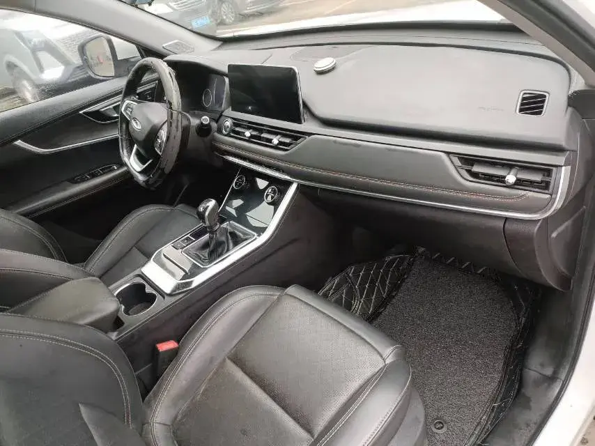 2018 CHERY TIGGO thumbnail 3