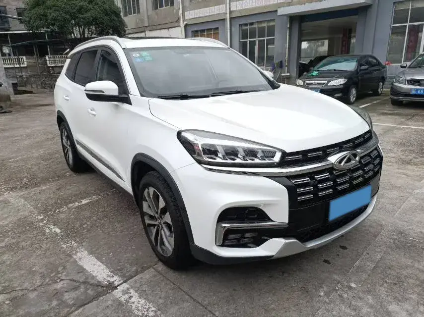 2018 CHERY TIGGO thumbnail 2