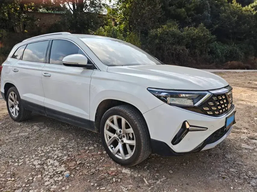 2022 JETTA VS7 thumbnail 3