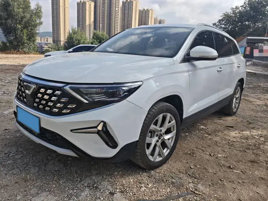 2022 JETTA VS7 view 1