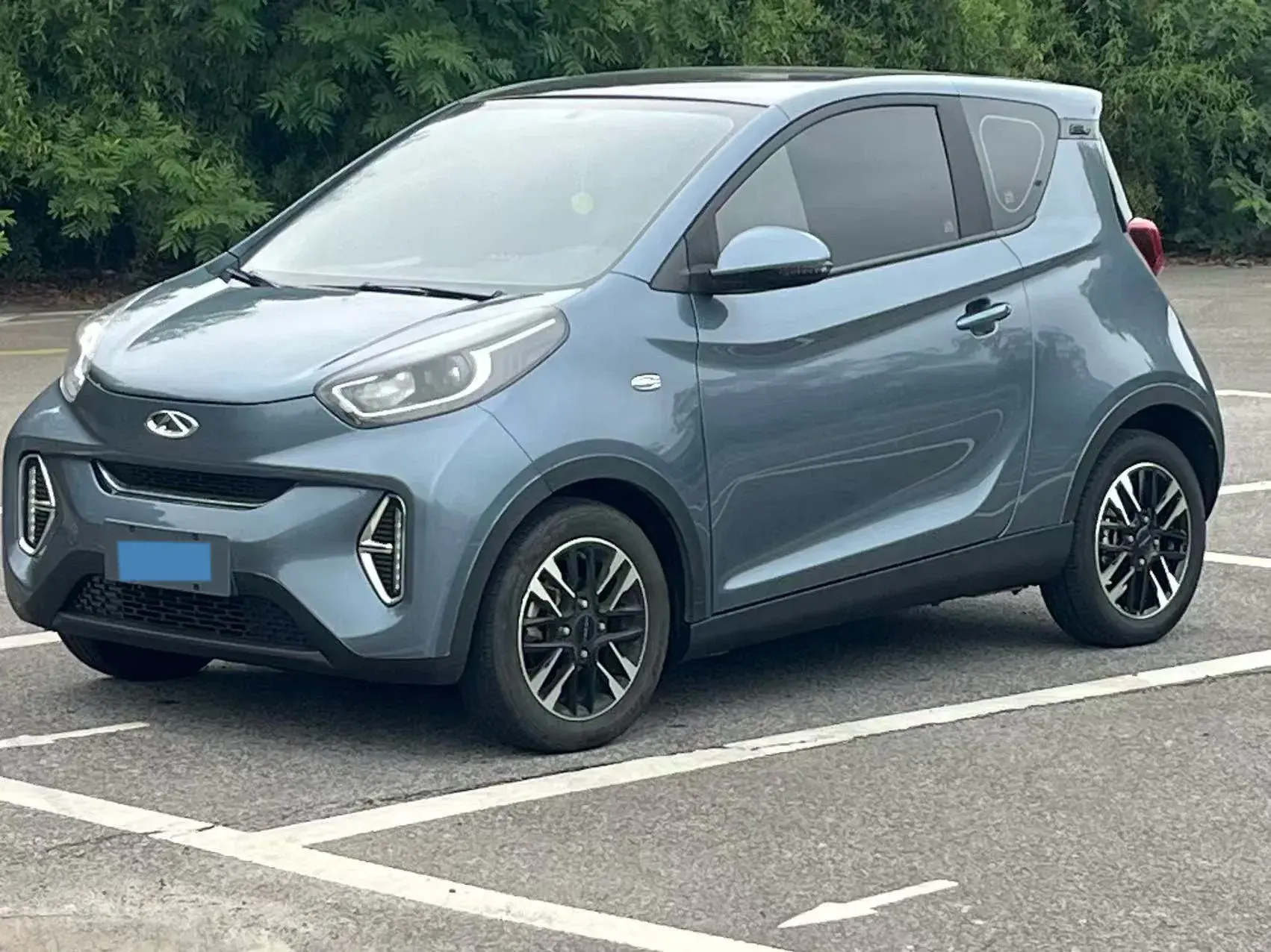 2022 CHERY LITTLE view 1