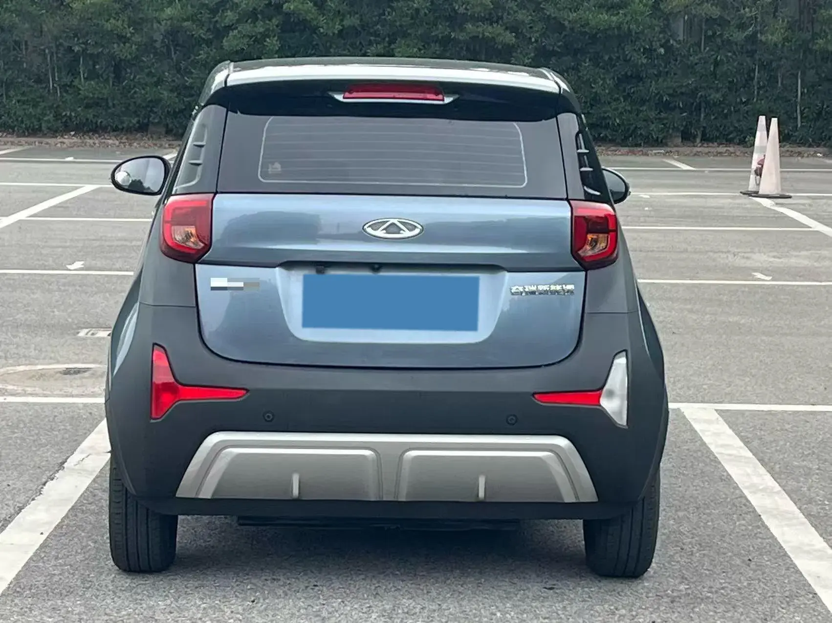 2022 CHERY LITTLE thumbnail 4