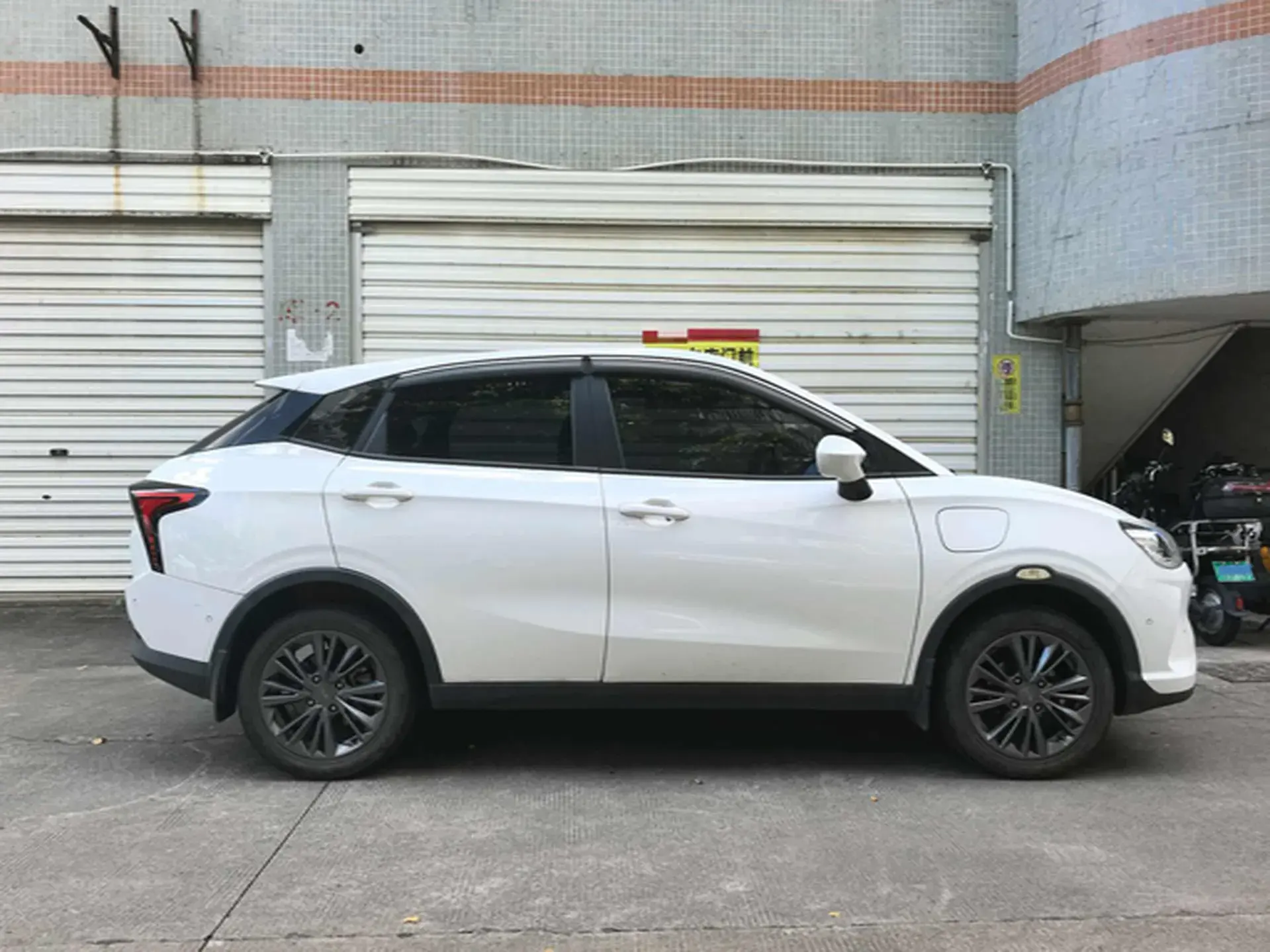 2022 NETA V thumbnail 2