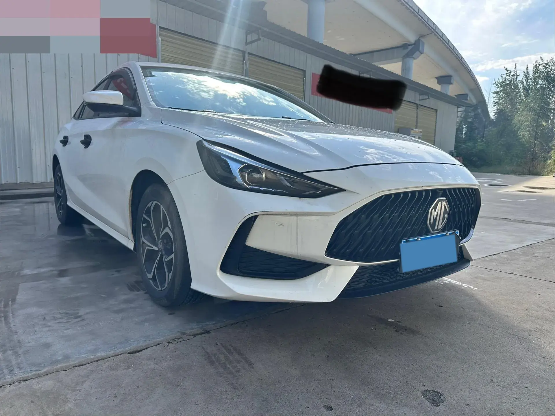 2021 MG 5 thumbnail 2