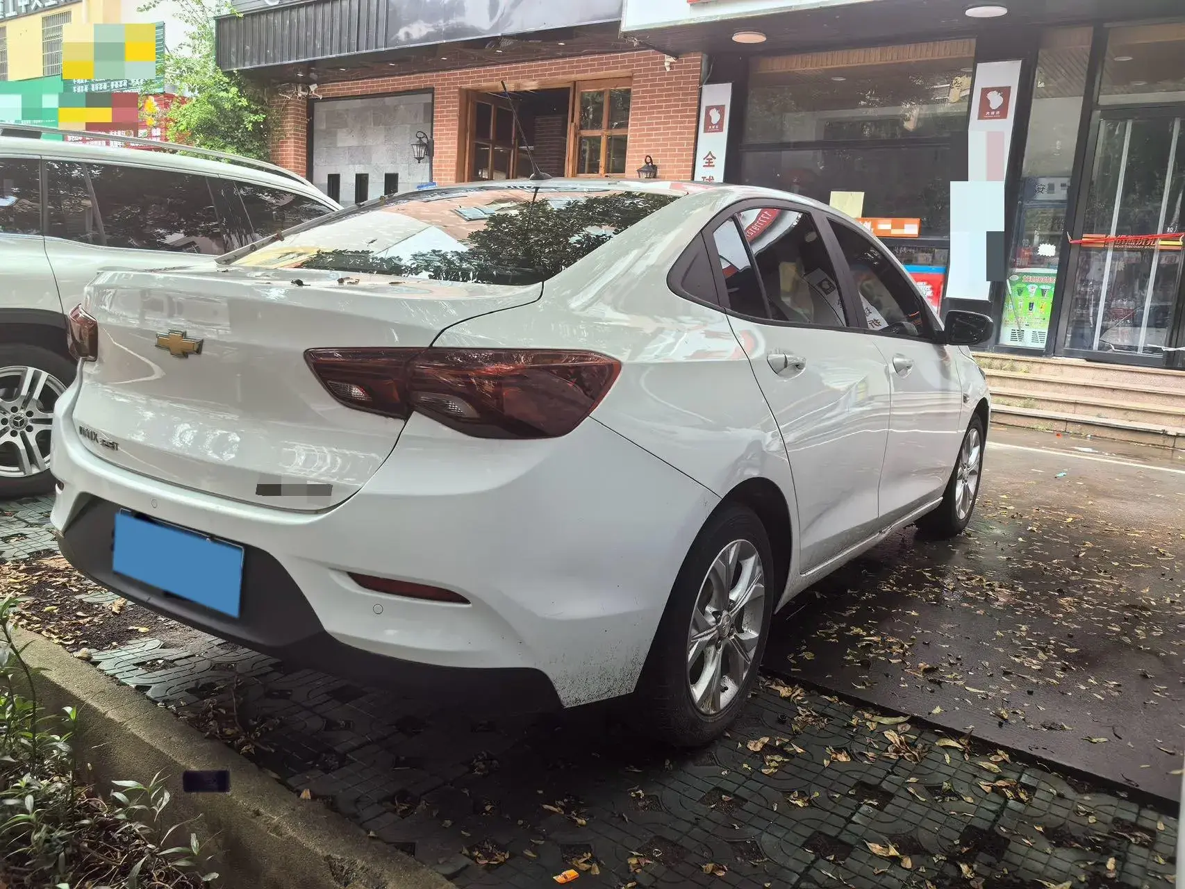 2021 CHEVROLET CAVALIER thumbnail 4