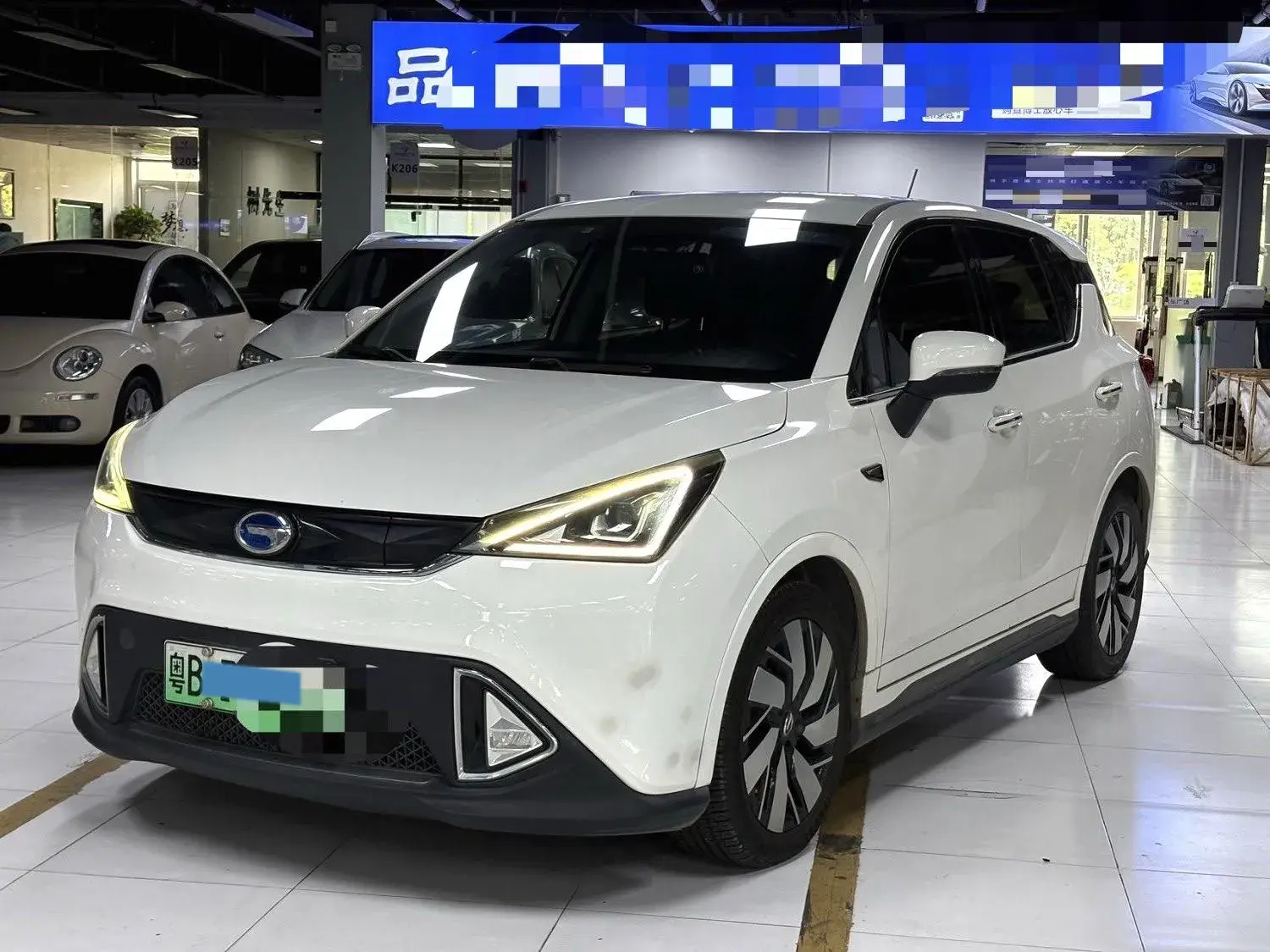 2018 AION TRUMPCHI view 1