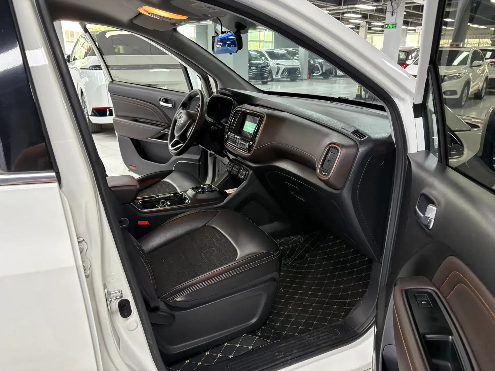 2018 AION TRUMPCHI thumbnail 4