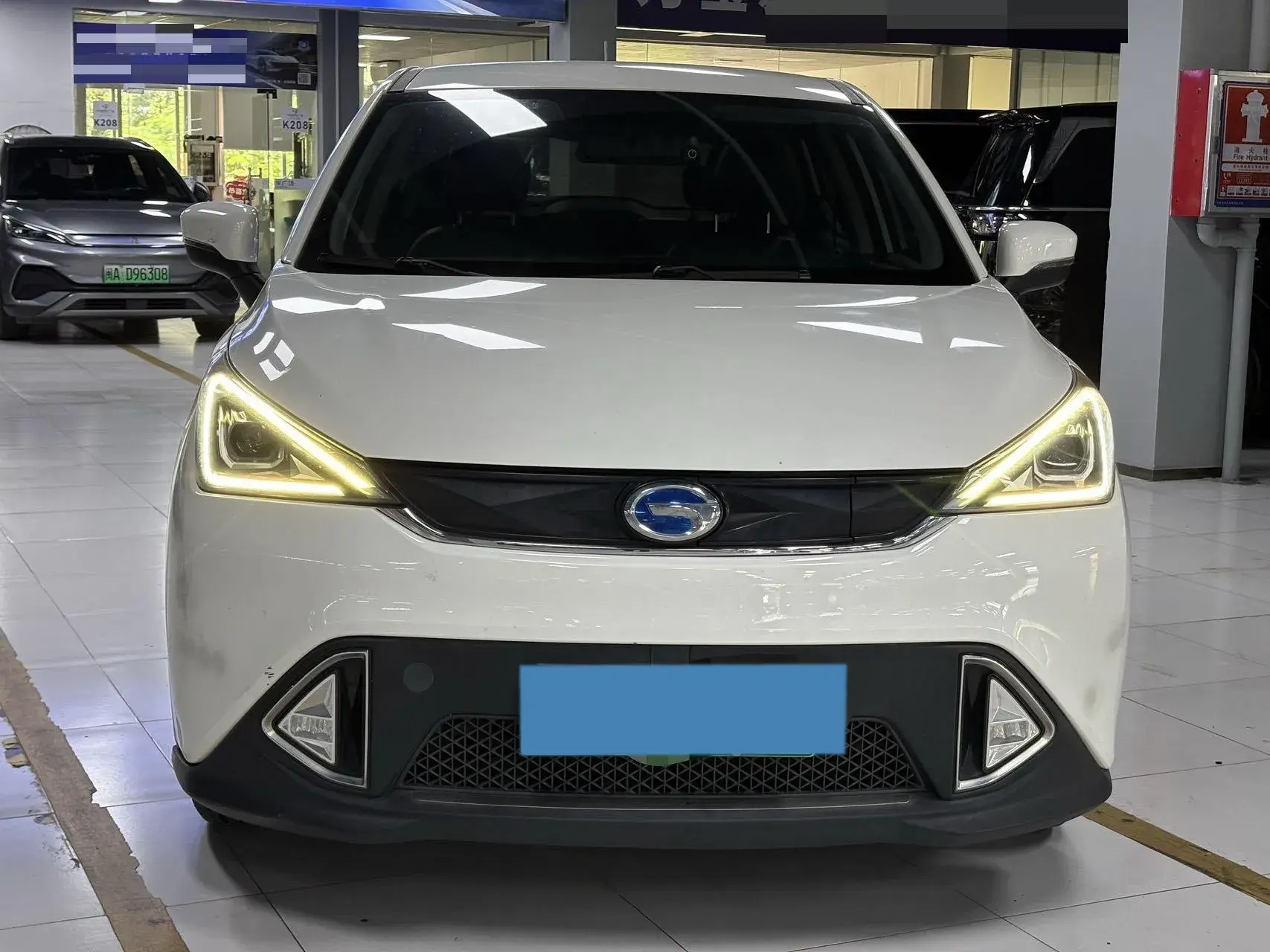 2018 AION TRUMPCHI thumbnail 2