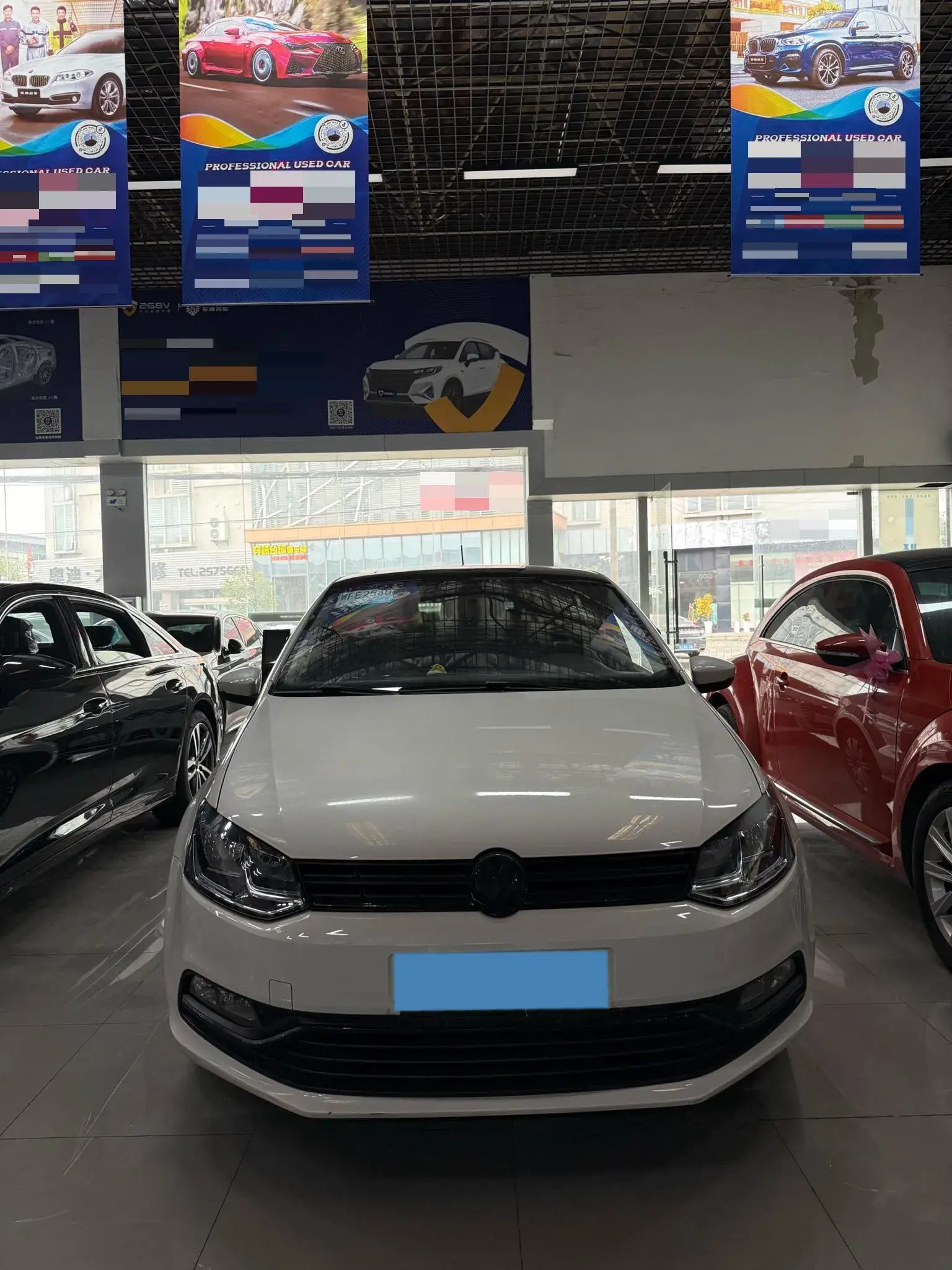 2018 VOLKSWAGEN POLO thumbnail 2