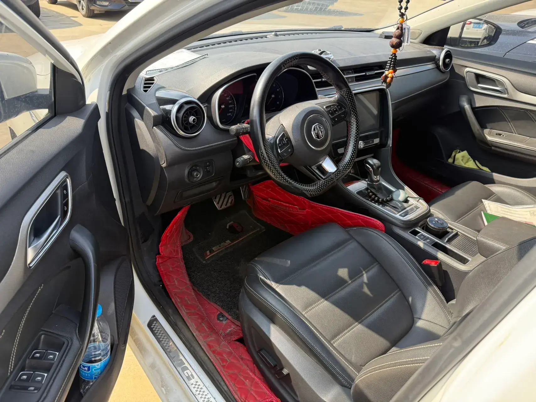 2017 MG MG6 thumbnail 4