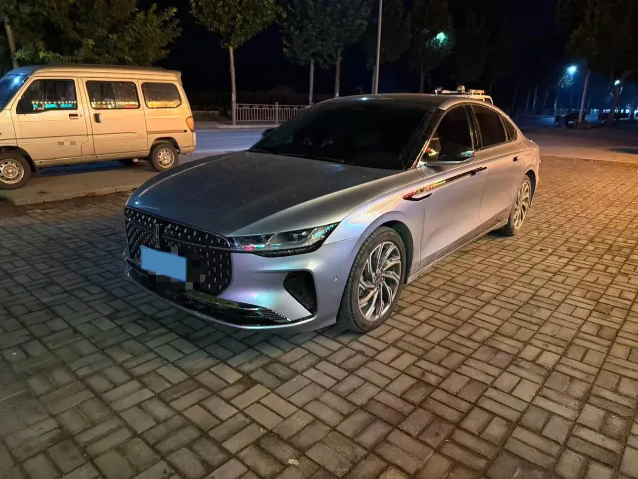 2022 LINCOLN Z view 1