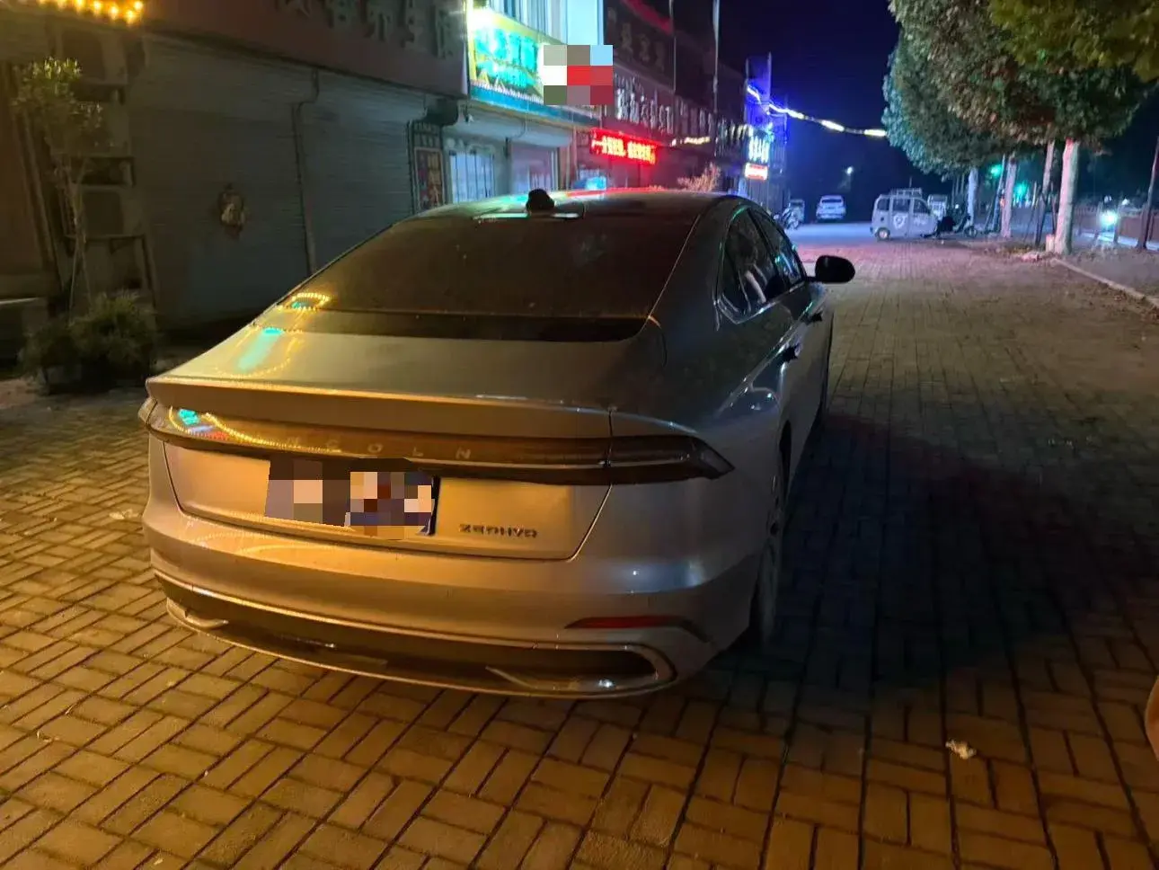 2022 LINCOLN Z thumbnail 3