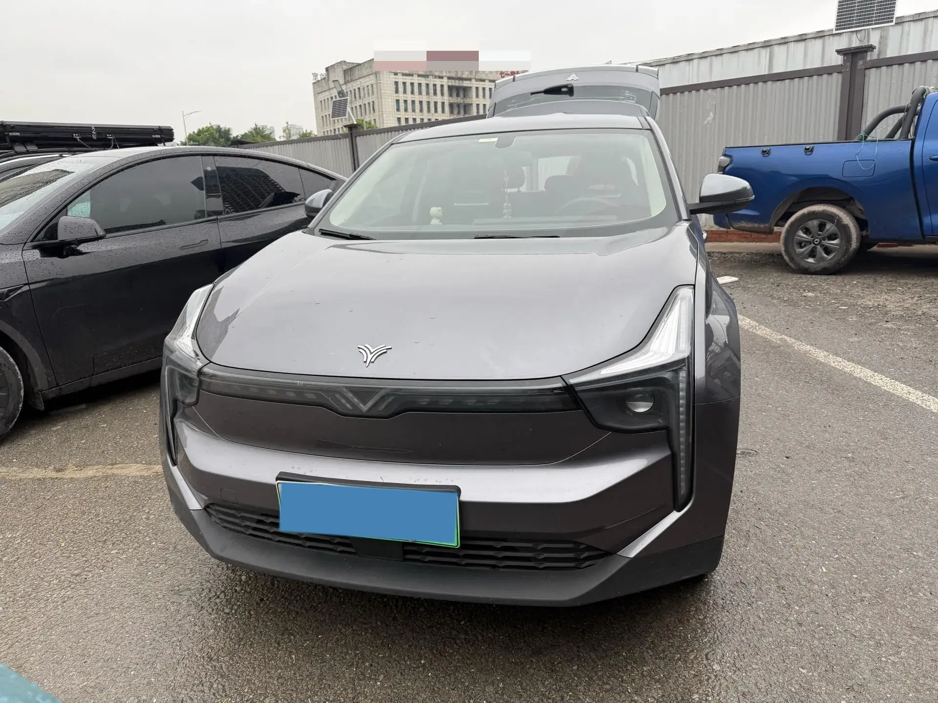 2021 NETA U thumbnail 2