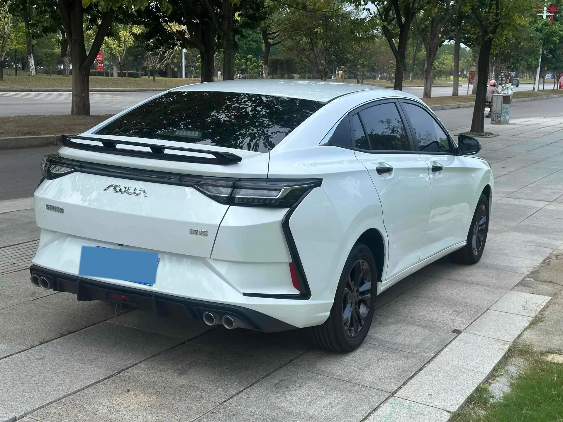 2023 DONGFENG AEOLUS thumbnail 2