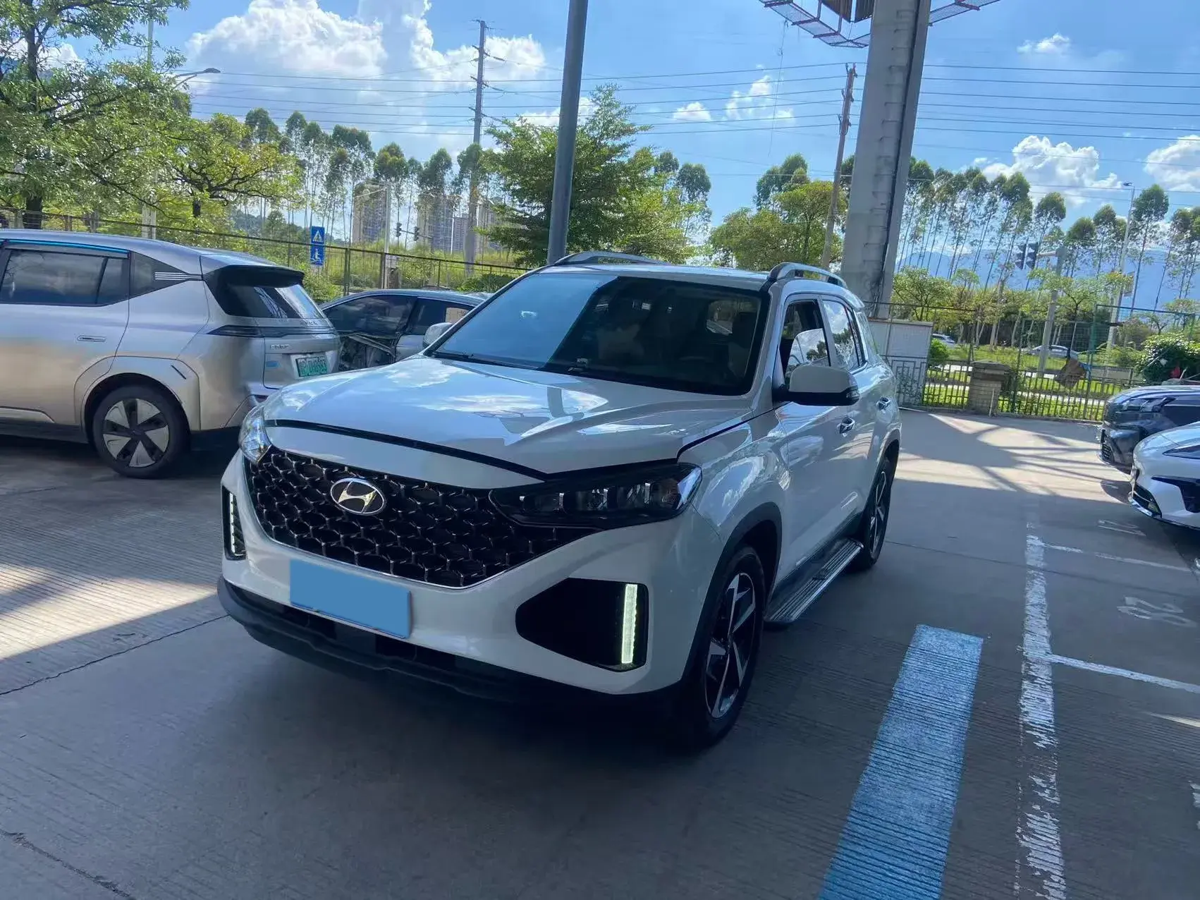 2021 HYUNDAI IX35 thumbnail 2