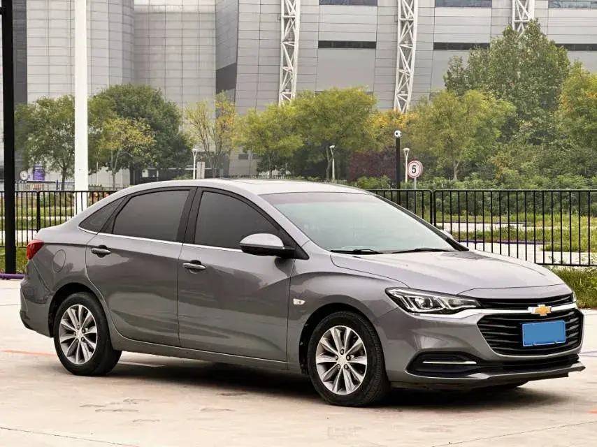 2020 CHEVROLET MONZA thumbnail 3