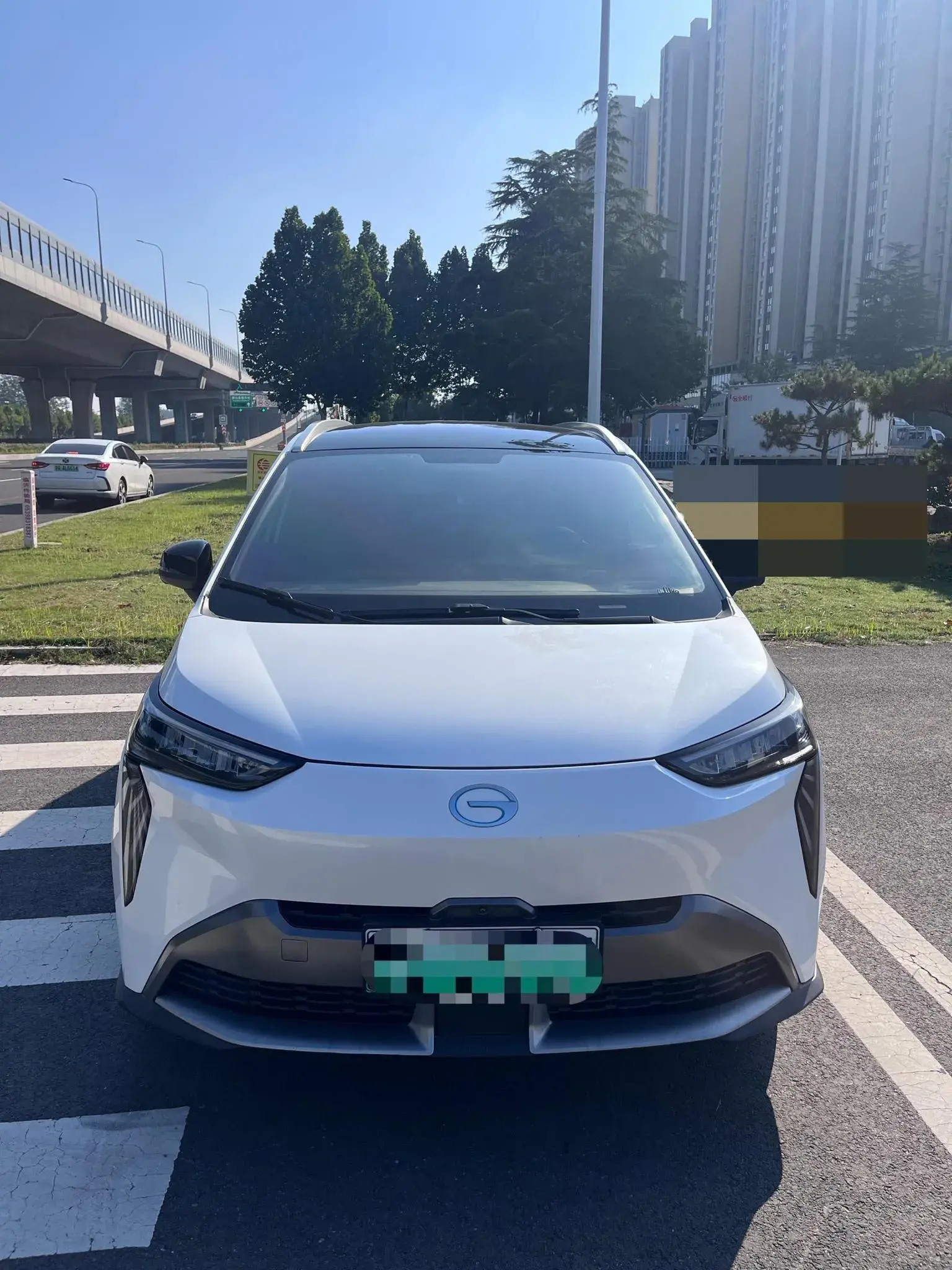 2022 AION Y thumbnail 2