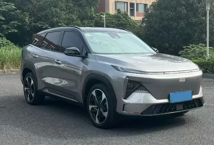 2023 GEELY GALAXY thumbnail 3