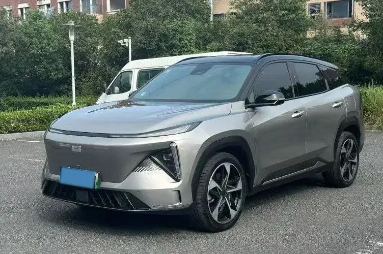 2023 GEELY GALAXY view 1