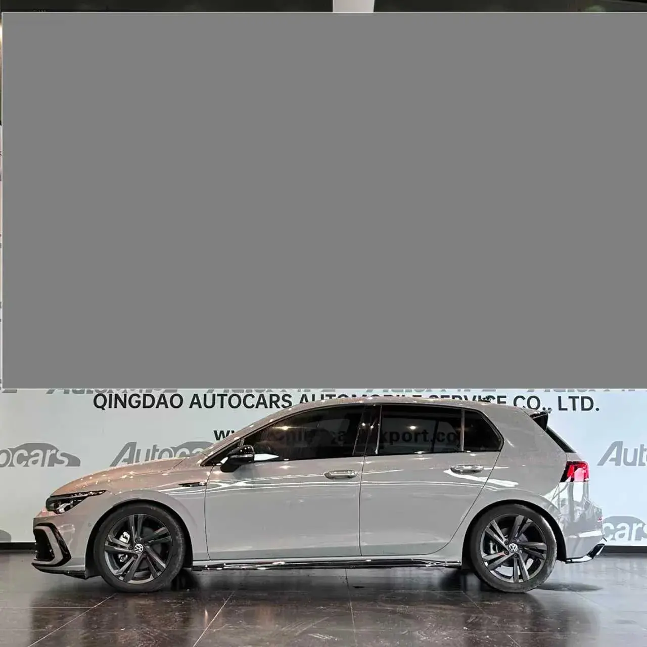 2021 VOLKSWAGEN GOLF thumbnail 3