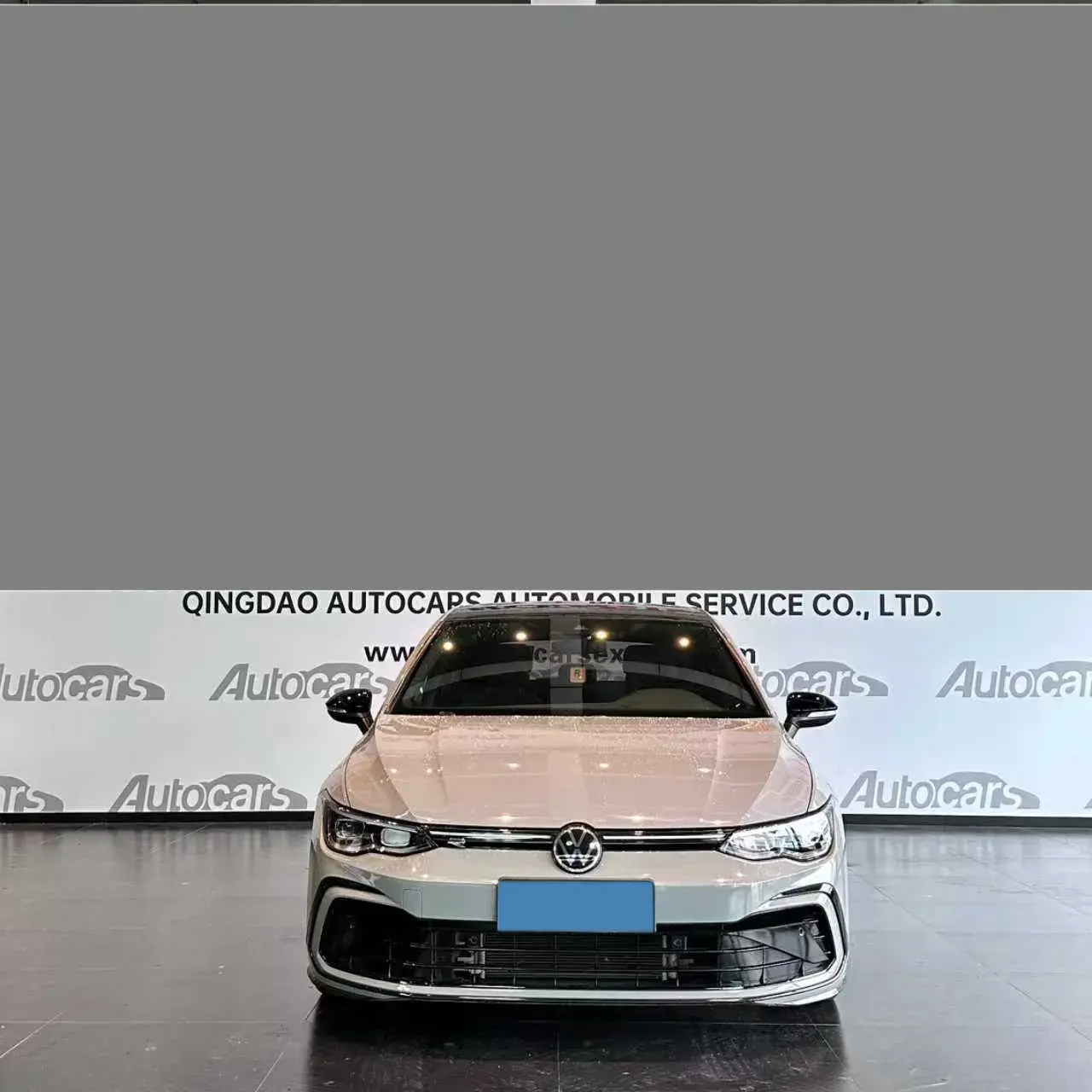2021 VOLKSWAGEN GOLF thumbnail 4
