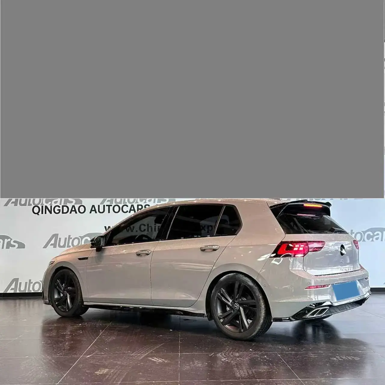2021 VOLKSWAGEN GOLF thumbnail 2