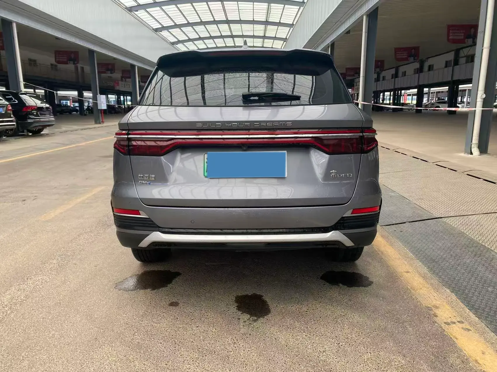 2022 BYD SONG thumbnail 3