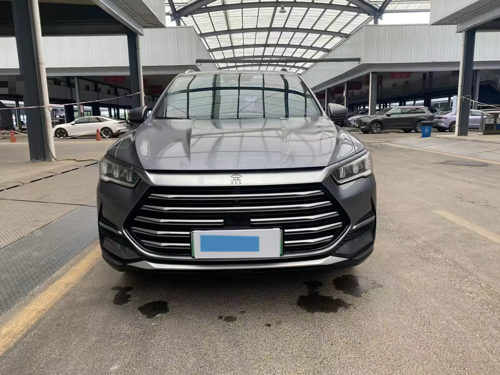 2022 BYD SONG thumbnail 2