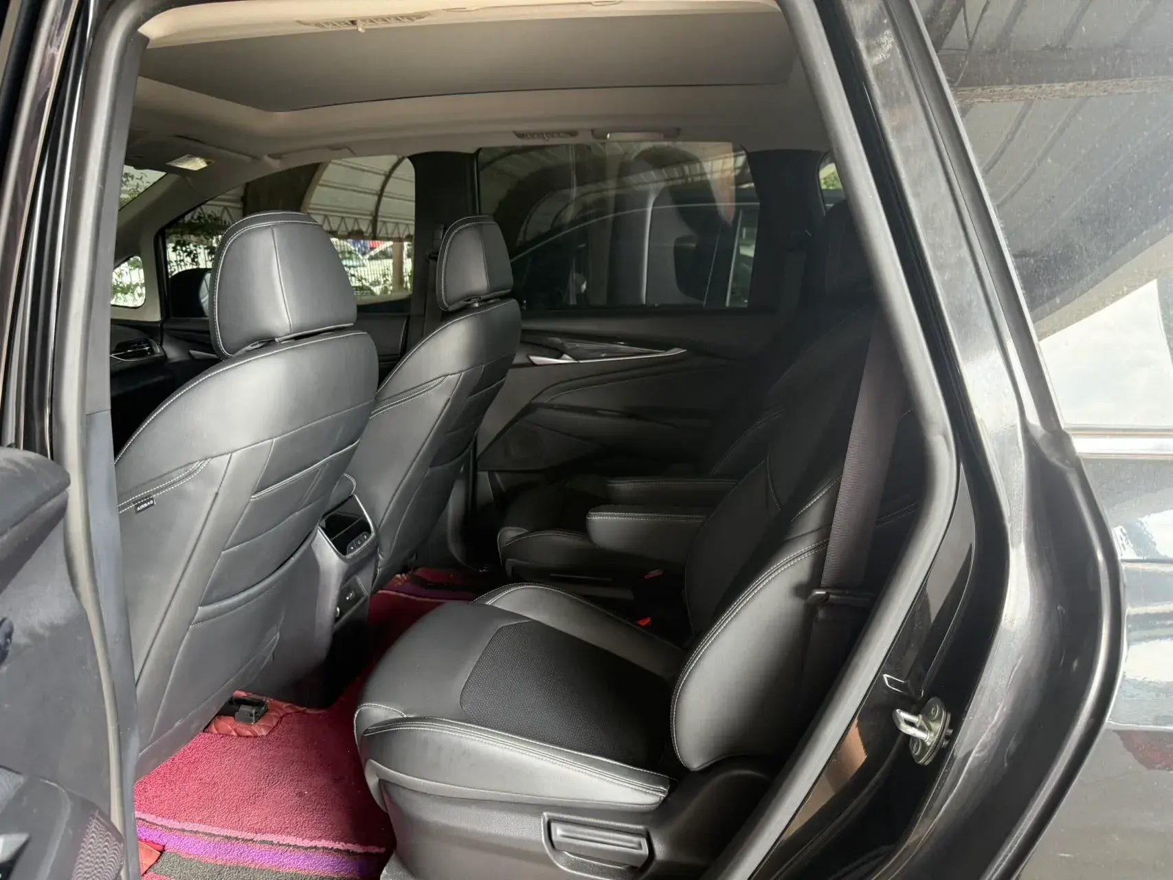 2021 MAXUS G50 thumbnail 4