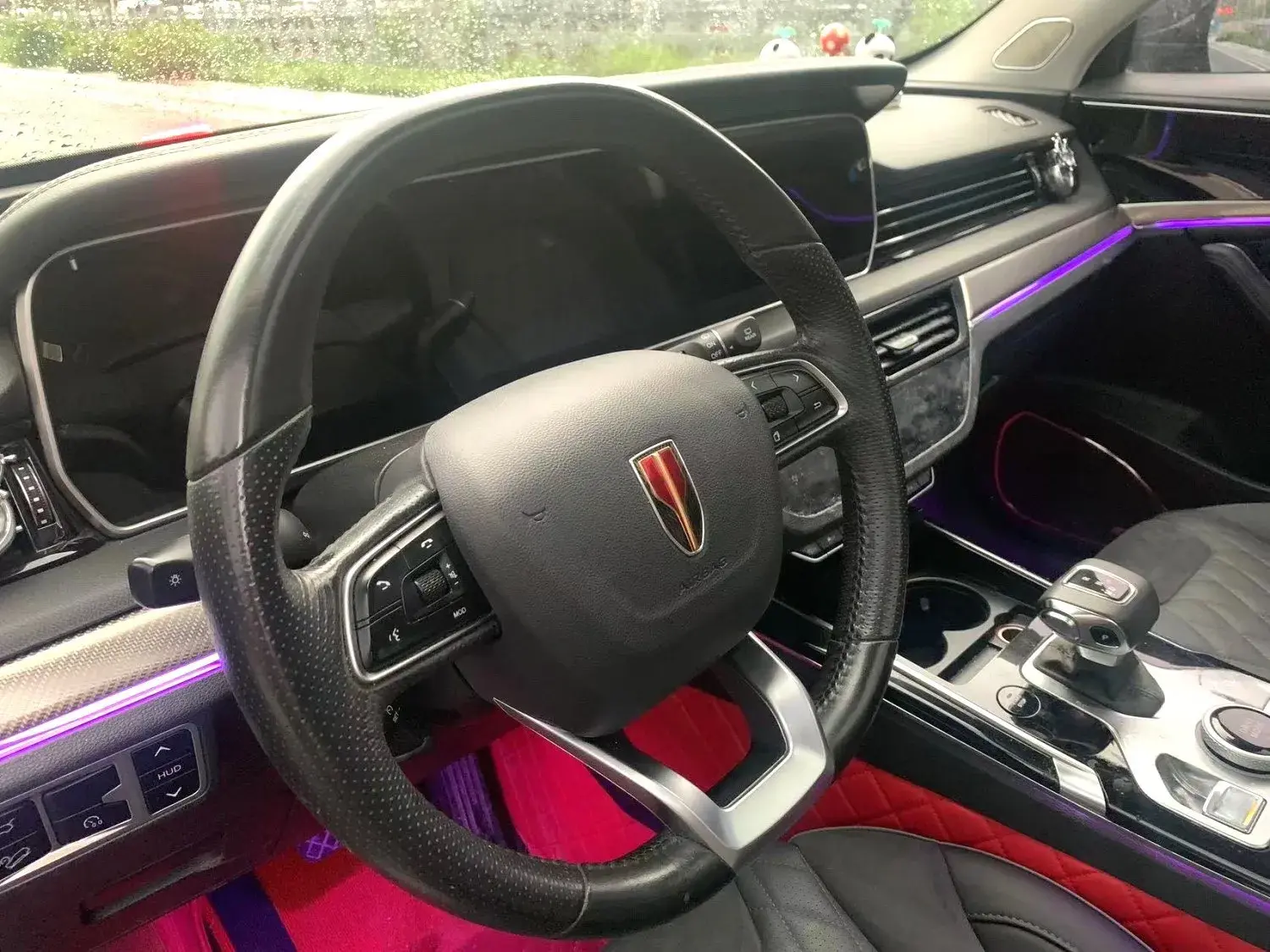 2019 HONGQI HS5 thumbnail 4