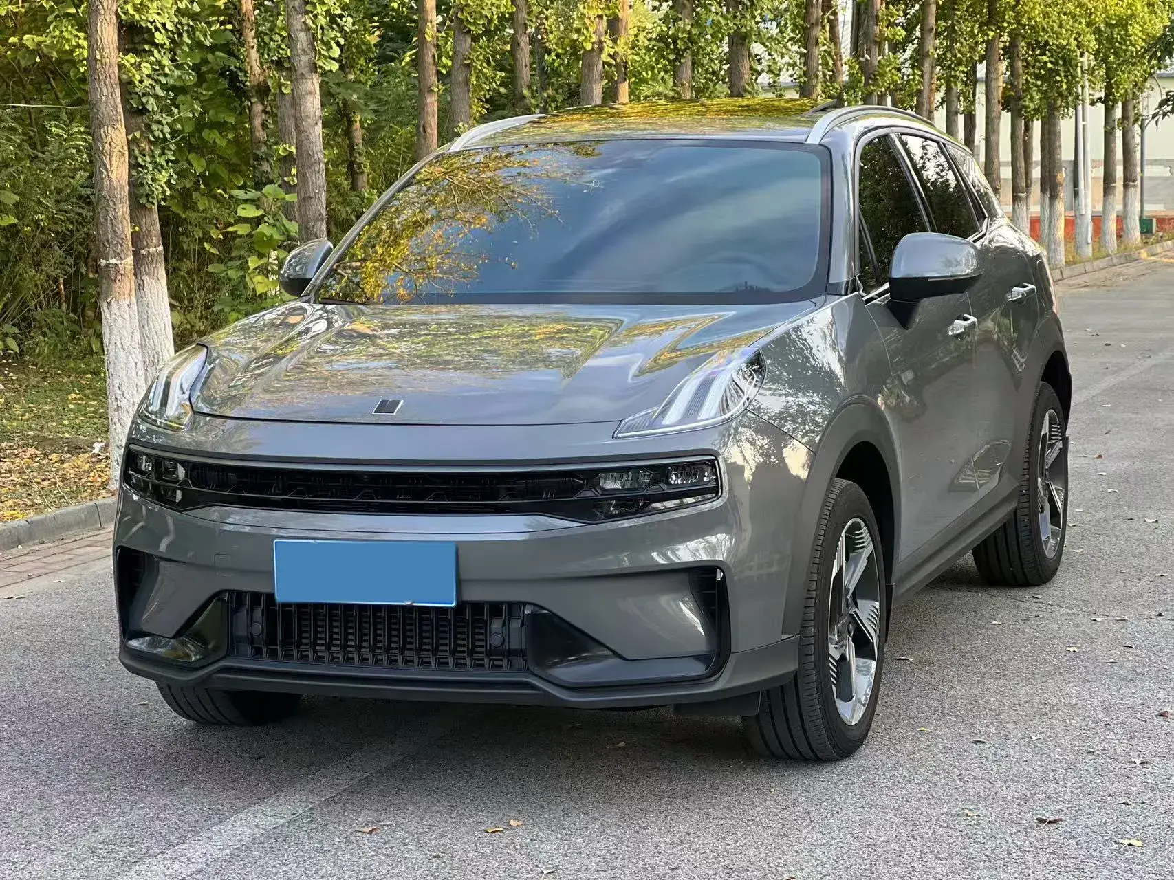 2023 LYNK&CO 06 view 1