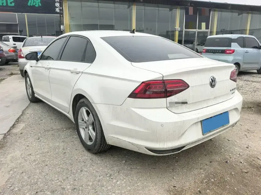 2019 VOLKSWAGEN LAMANDO thumbnail 4