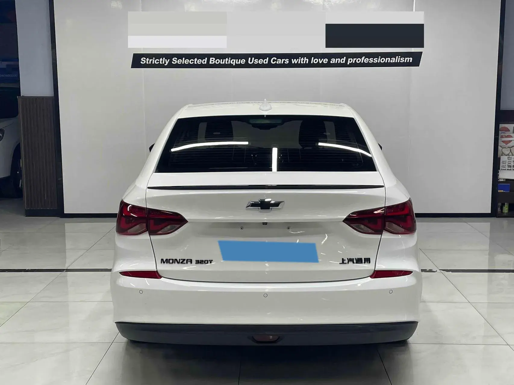 2019 CHEVROLET MONZA thumbnail 3