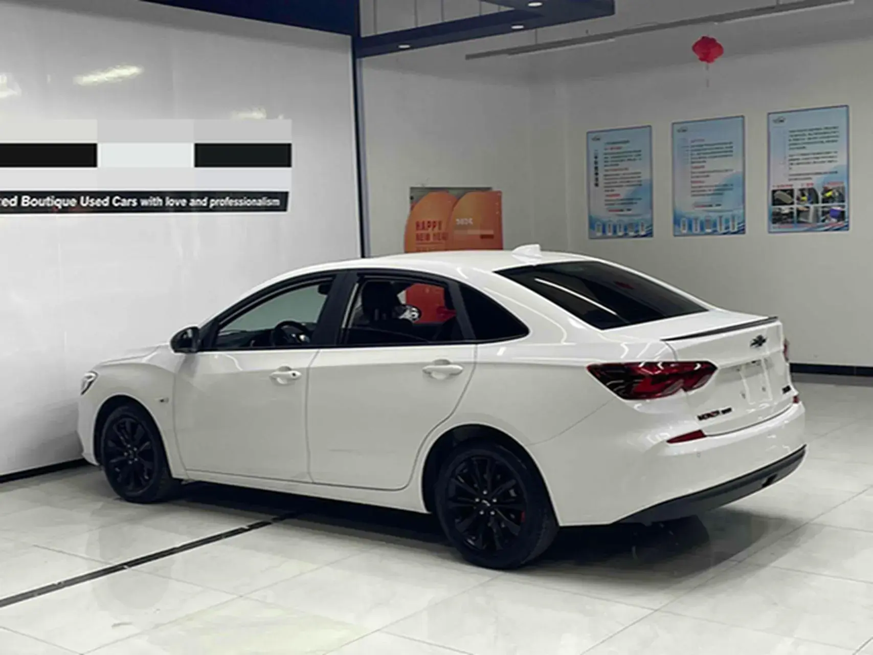 2019 CHEVROLET MONZA thumbnail 2