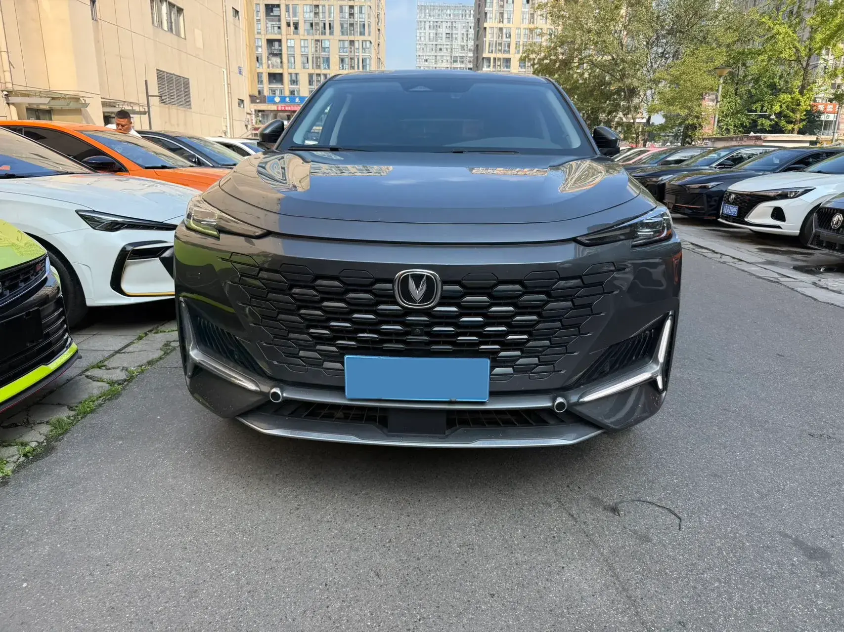 2021 CHANGAN UNI-K thumbnail 2