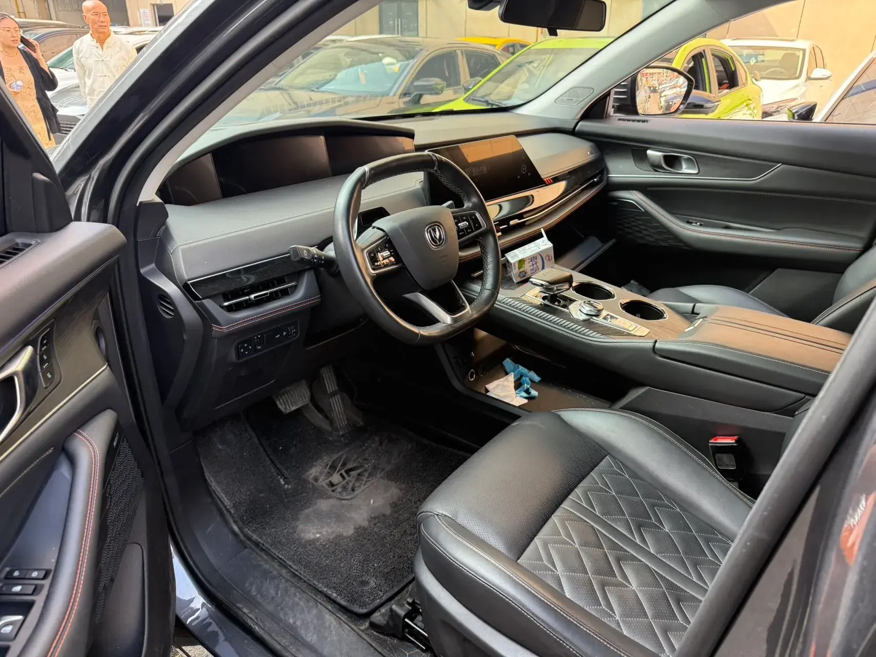 2021 CHANGAN UNI-K thumbnail 4