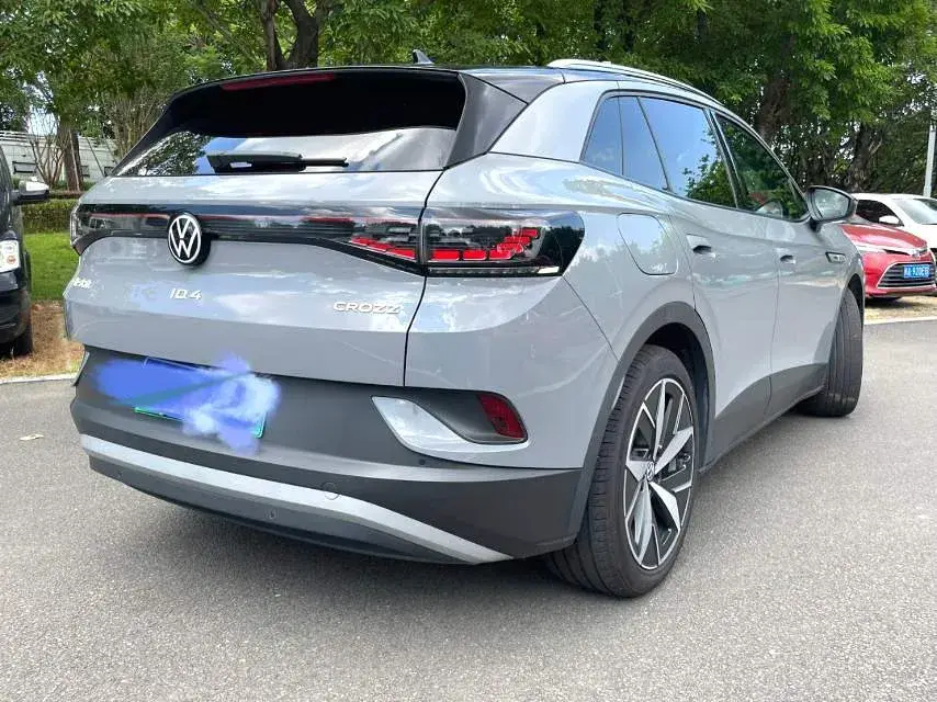 2021 VOLKSWAGEN ID.4 thumbnail 4