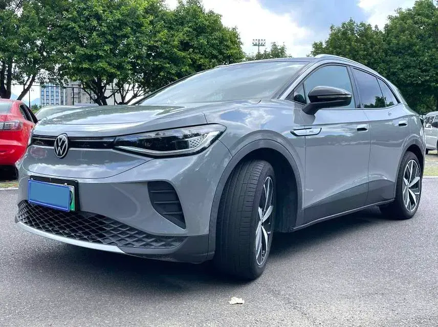 2021 VOLKSWAGEN ID.4 view 1