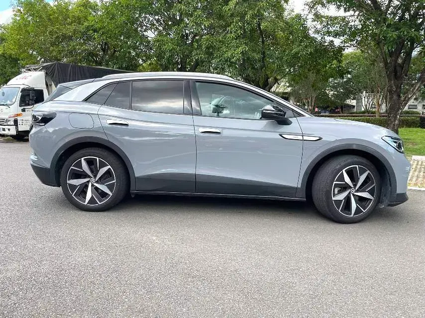 2021 VOLKSWAGEN ID.4 thumbnail 3