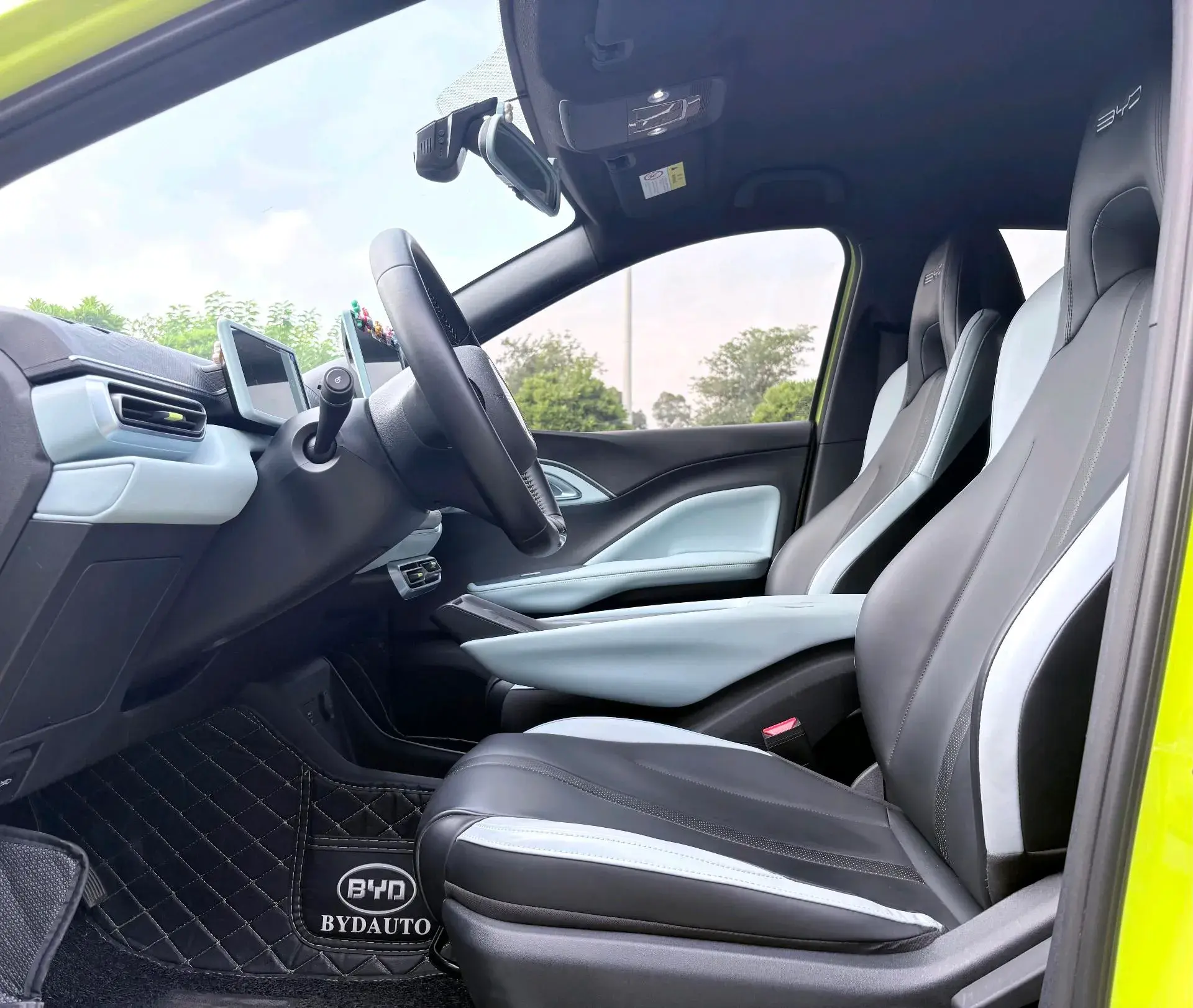 2023 BYD SEAGULL thumbnail 3