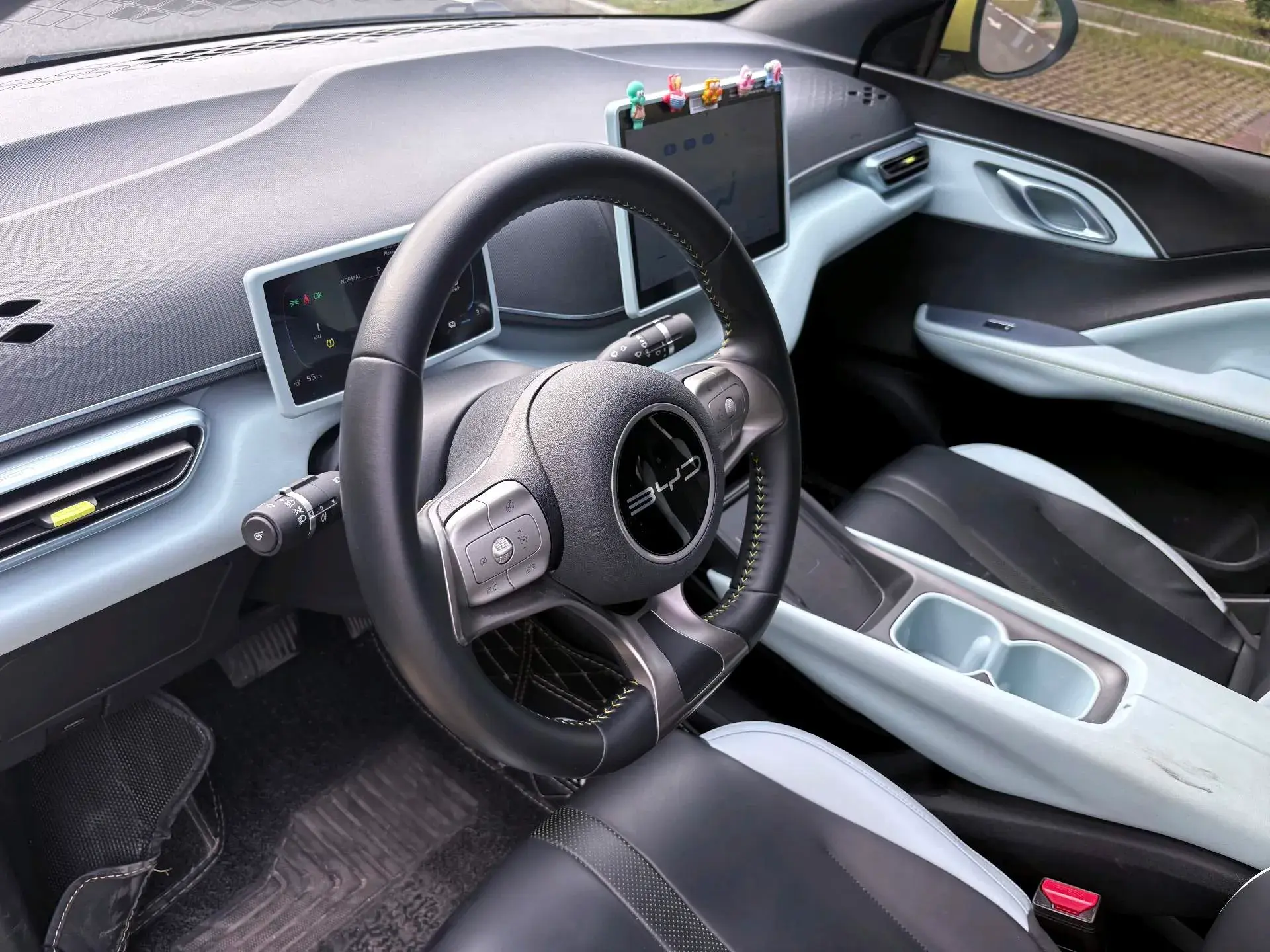 2023 BYD SEAGULL thumbnail 2