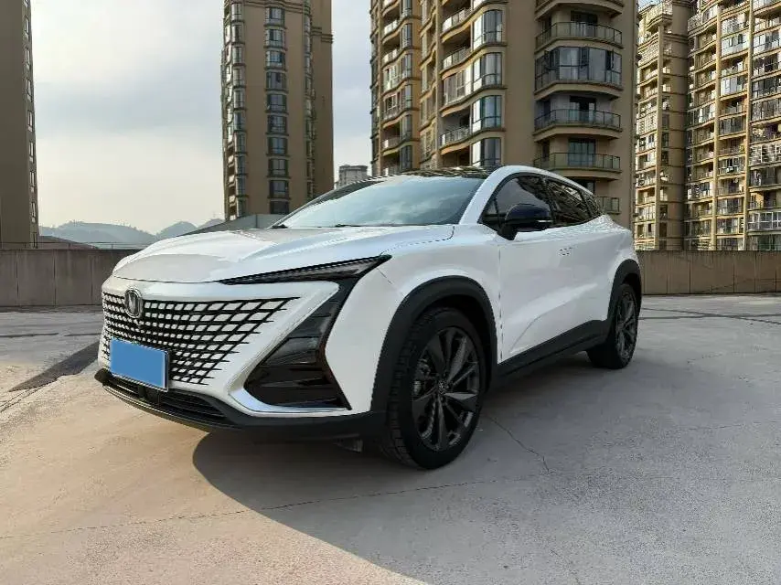 2021 CHANGAN UNI-T view 1