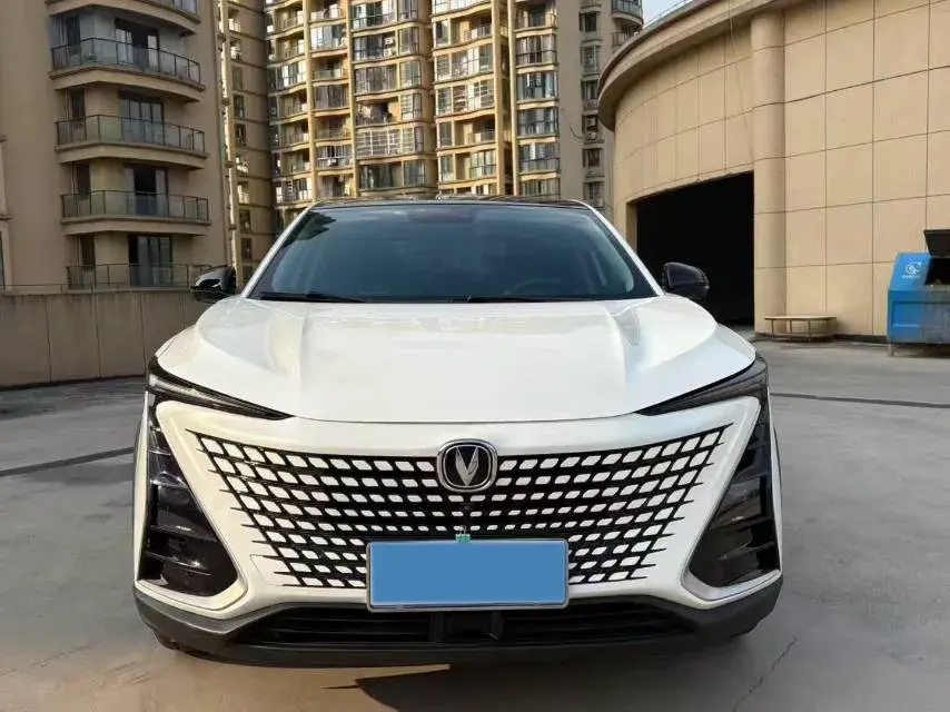 2021 CHANGAN UNI-T thumbnail 2
