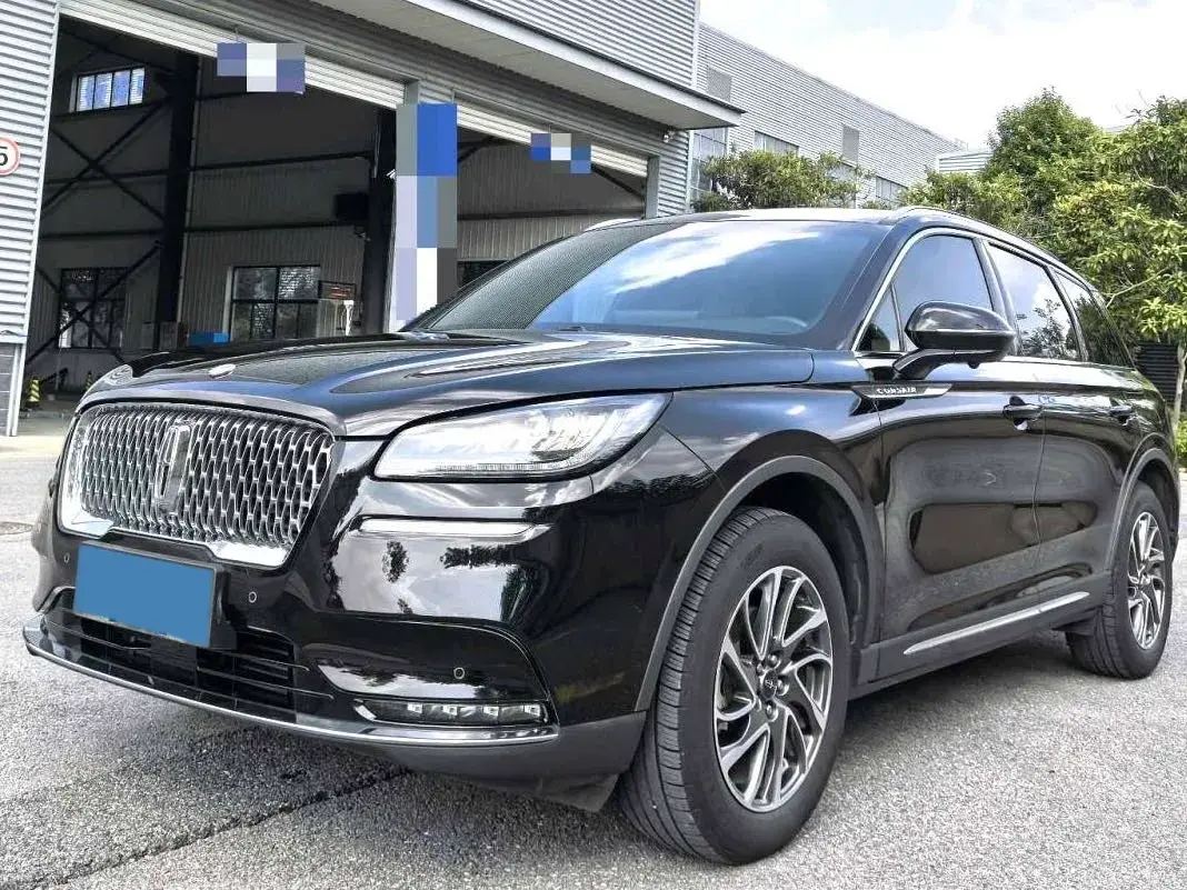 2021 LINCOLN CORSAIR view 1