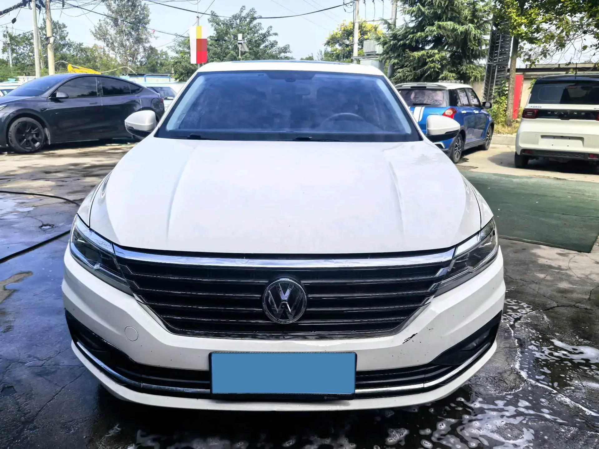 2022 VOLKSWAGEN LAVIDA thumbnail 2