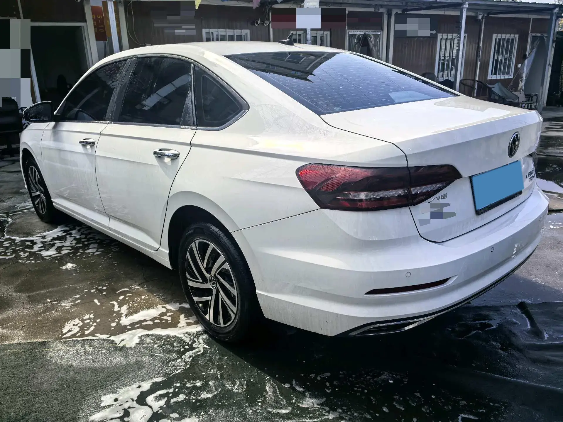 2022 VOLKSWAGEN LAVIDA thumbnail 4