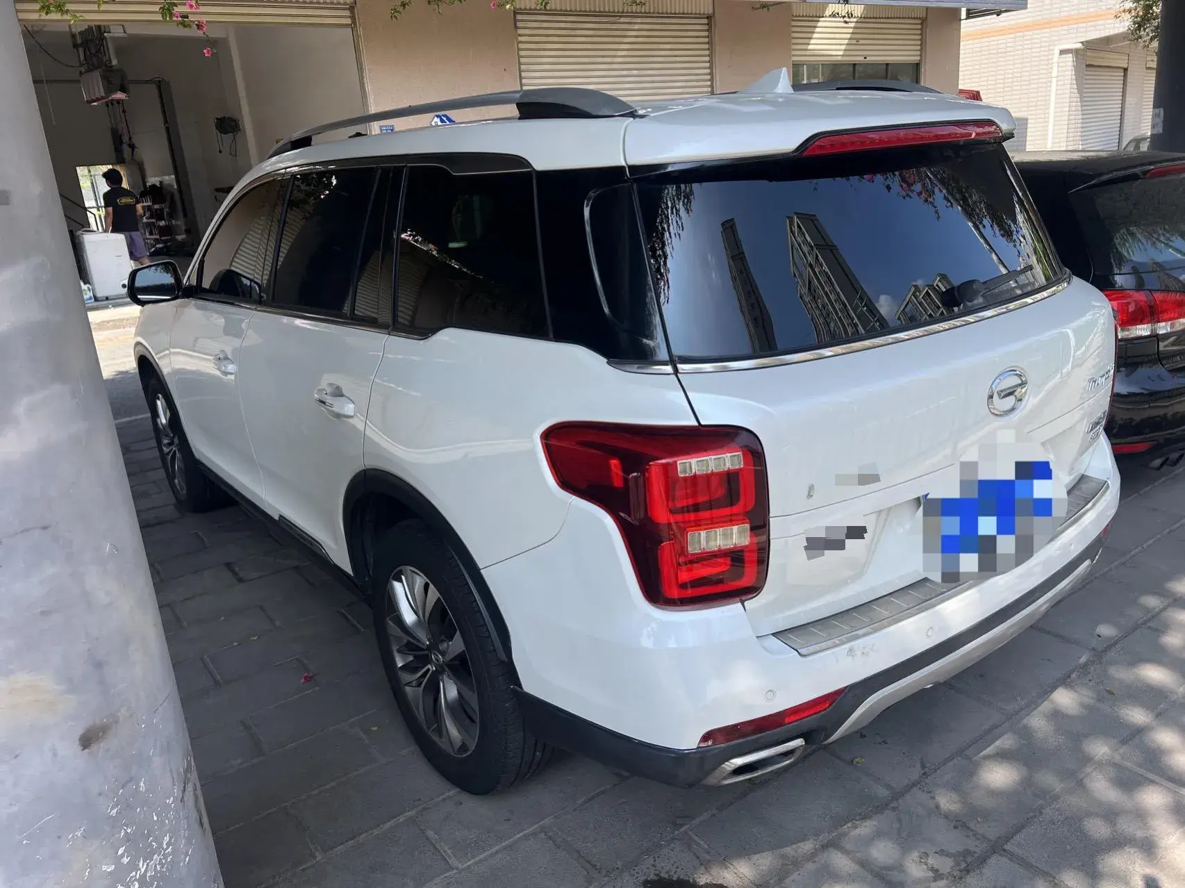 2017 GAC TRUMPCHI thumbnail 4