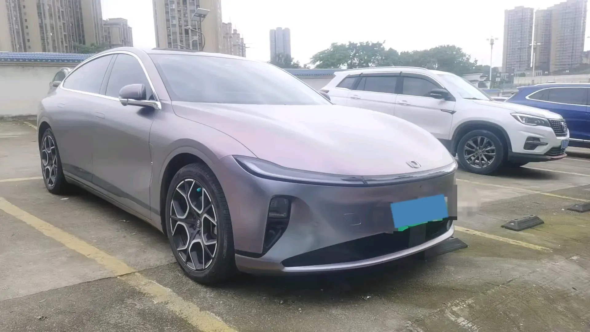 2024 CHANGAN QIYUAN thumbnail 2